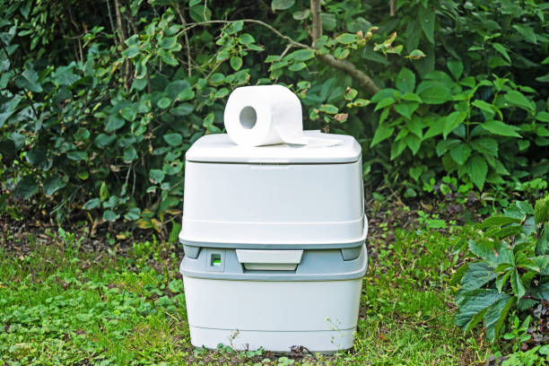 Best Portable restroom trailer rental  in Pacifi, CA